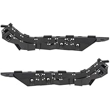 Subaru Front Left & Right Bumper Support Brackets for 2010-2014 Legacy 2010-2014 Outback Genuine