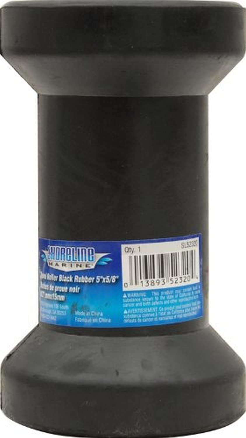 Shoreline MarineV-Block Standard Duty Use Bow Stop Rubber