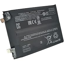 BM58 Replacement Battery Compatible With Mi 11T Pro Mi 11T Mobile Phone Batterie (7.74V,2500mAh/18.1Wh)