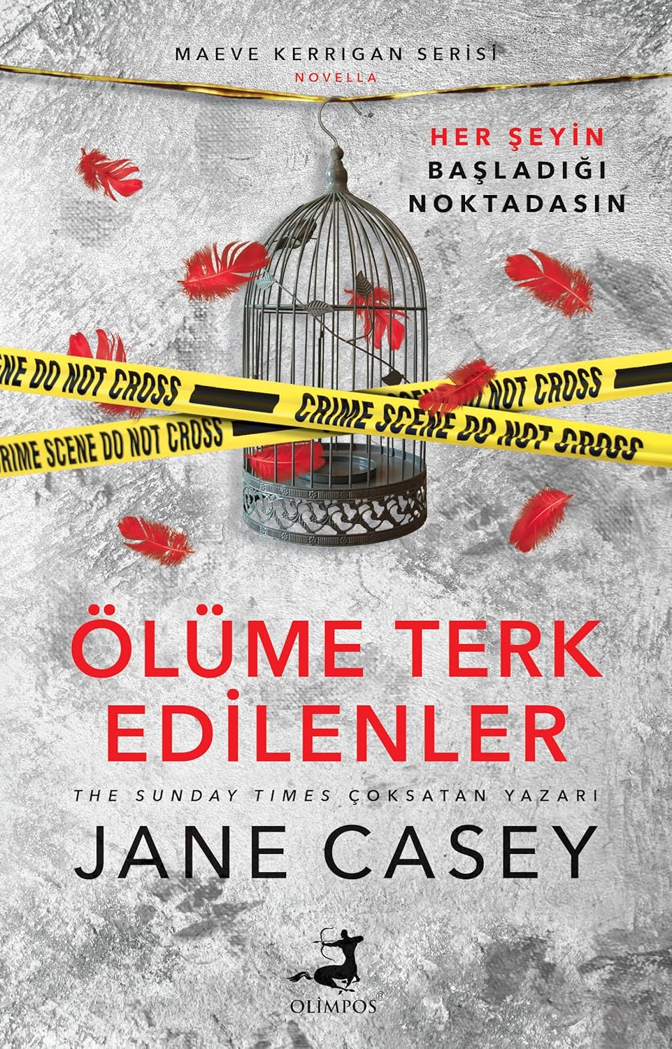 Ölüme Terk Edilenler Kağıt Kapak – 16 Kasım 2018